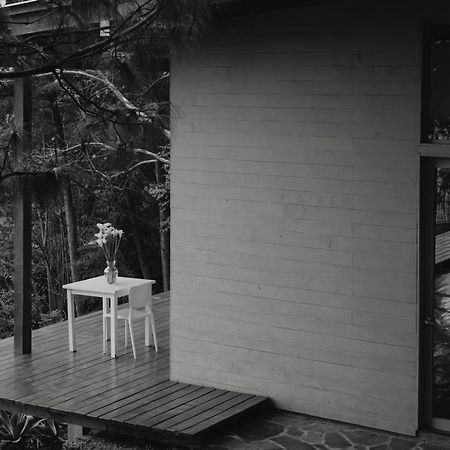 Anzan Atitlan Acomodação com café da manhã San Marcos La Laguna Exterior foto