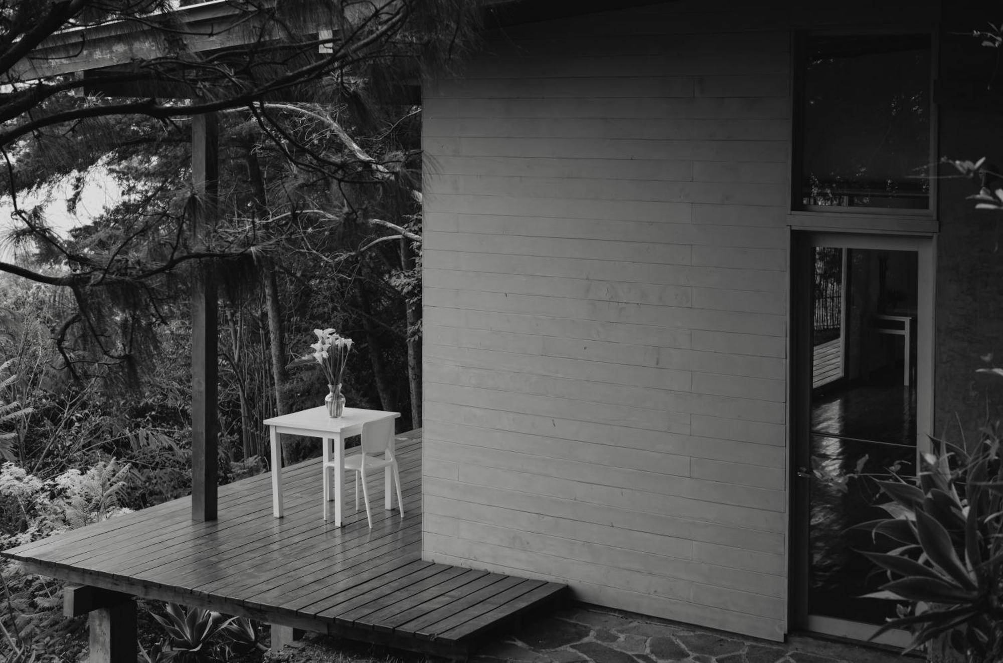 Anzan Atitlan Acomodação com café da manhã San Marcos La Laguna Exterior foto